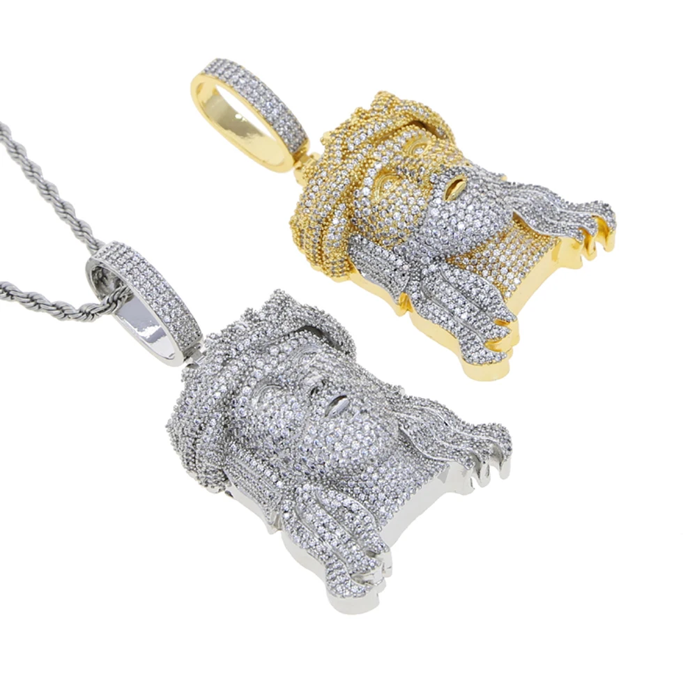 アクセサリー Chocolate Jesus CJ Logo pendant Chocolate Jesus CJ Logo pendant