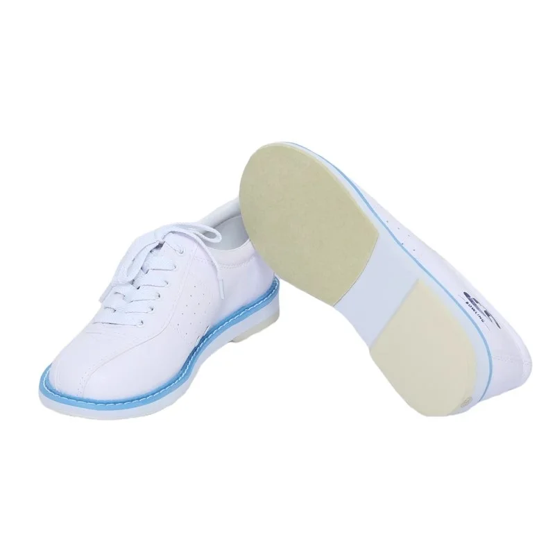 Sneakers Sports Shoes Bowling Supplies Unisex Bowling Shoes Sneakers Fitness Training Bowls Trainer GYM