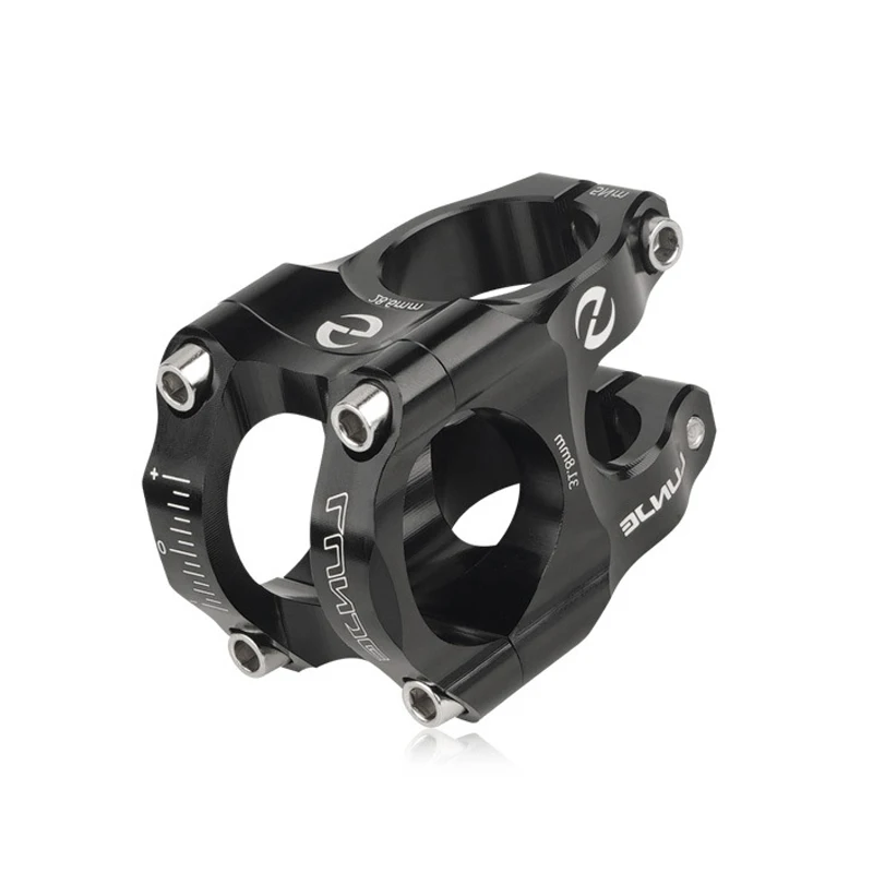 Guidon de vélo 31,8 mm en fibre de carbone pour VTT