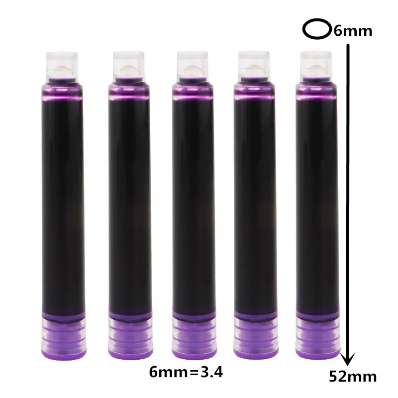 Elegant Fountain Pen with Fine Nib for Business and School Use
