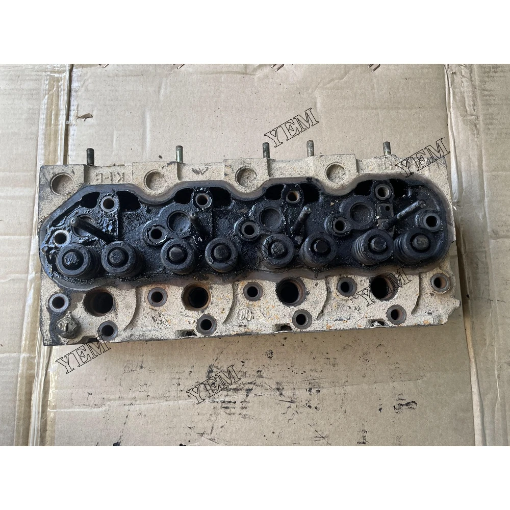 

Cylinder Head Assy For Kubota V1502 Engine Parts