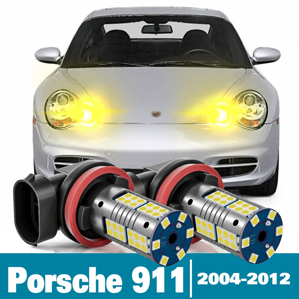 ポルシェ 911 997 ターボ フォグランプユニット フォグライト
