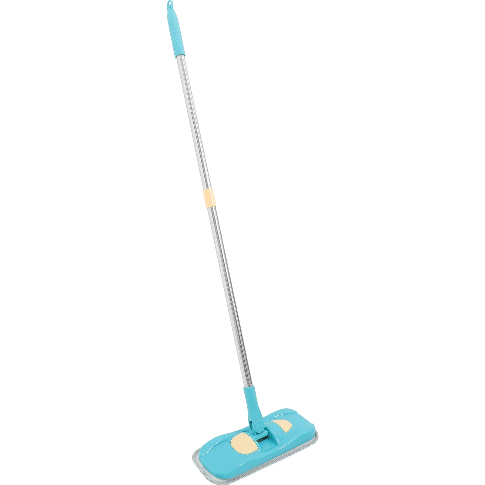 Mini Mop Kids Toys Mops Floor Cleaning Set Fiber Child Pretend Play Educational Plaything 2
