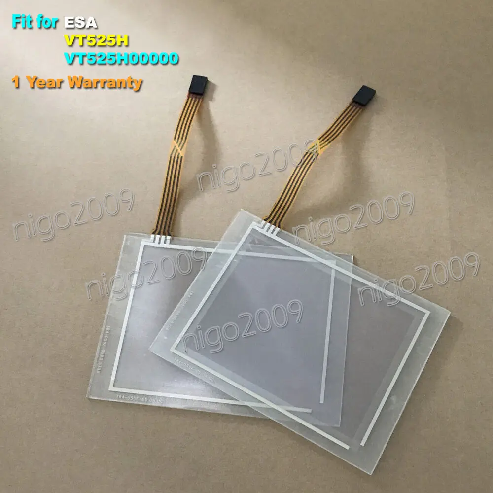 

Fit for ESA VT525H VT525H00000 Digitizer Touch Screen Glass 1 Year Warranty