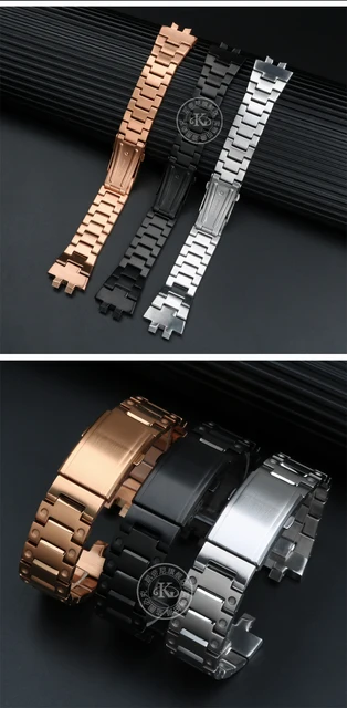 G-SHOCK GM2100B 社外ブレスレット Amazon.co.jp: Korlexchi 316