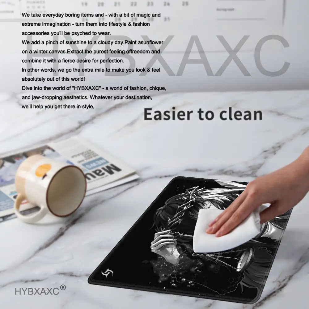 Aimstar Thorn Mousepad لوحة ماوس للألعاب 5 مللي مت...