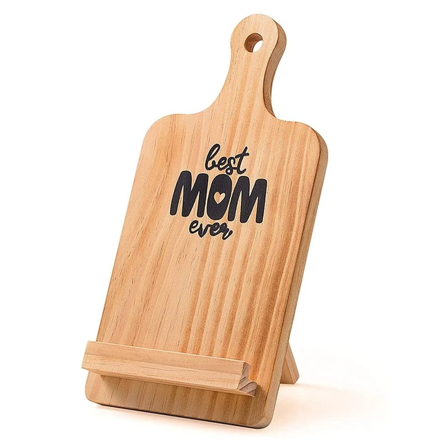 Cutting Board Display Stand 