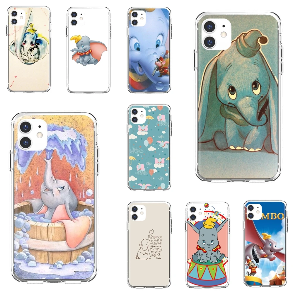 Мягкий чехол из ТПУ для Huawei Honor 6 6A 7 7X 7A 7C 8 8C 8X 9 9X 10 10i 20 Lite Play Pro |