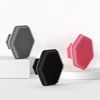 Silicone Cleaning Brush Facial Cleaning Scrubber Silicone Miniature Face Deep Clean Shave Massage Face Scrub Brush Beauty Shower 2