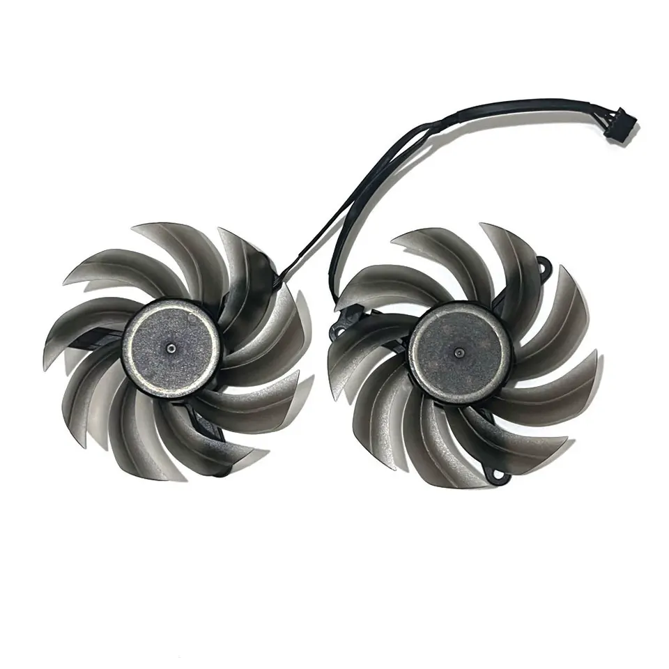 RAKSTORE FD8015U12S Graphics Card Cooling Fan Compatible With