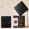 100g Bamboo Charcoal Handmade Soap Skin Moisturizing Deep Cleansing Oil Control Blackhead Remover Face Wash Hair Bath Skin Care 5