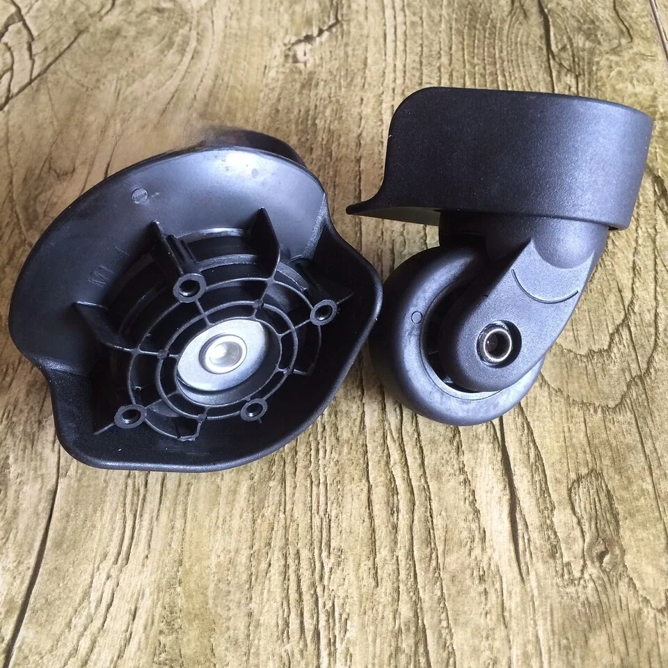 Hongeng A52 A65 A84 A23 A90 Lage Bag Accories Universal Wheels Bla Hardware Parts for Suitcase And Bag
