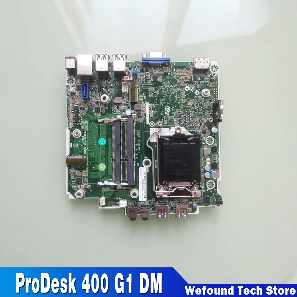 Per Scheda Madre Hp Prodesk 400 G1 Dm 796247-602 796247-002 796147-003