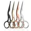 Manicure Scissor Durable Portable Versatile Eyebrow Grooming Tool Facial Hair Remover Beauty Tool Long-lasting Makeup Tool 1