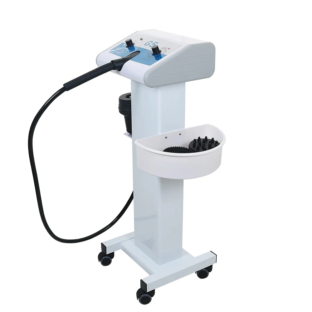 G5振動マッサージャー,スリミングマシン,脂肪燃焼,5ヘッド,セルライト