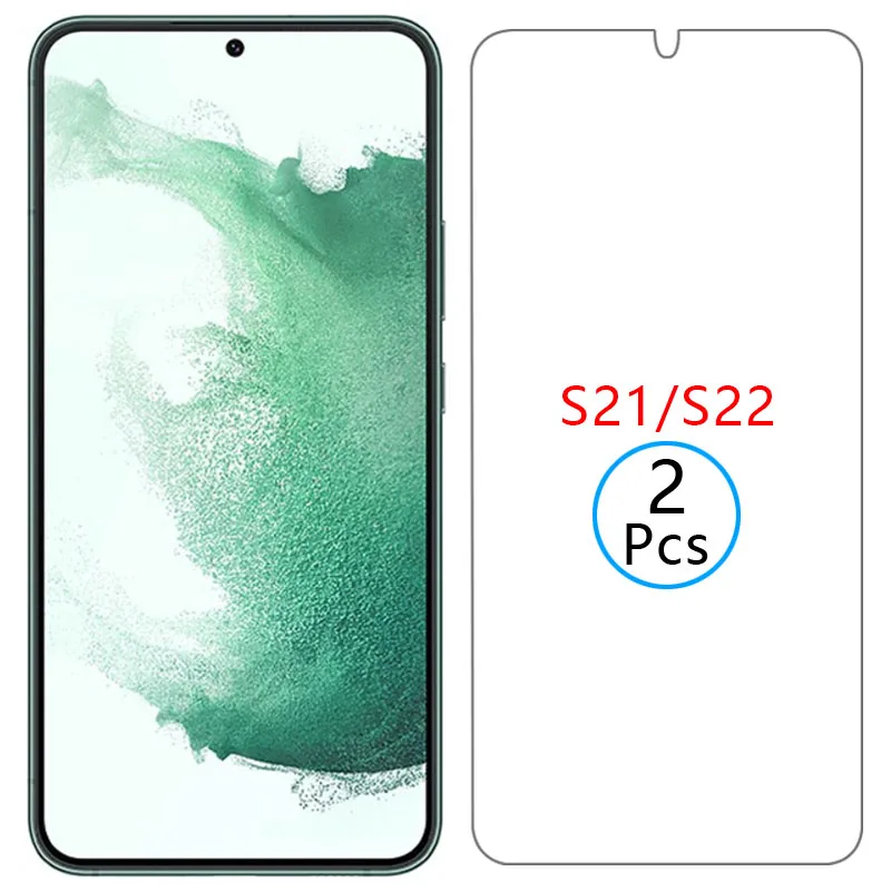 Vetro Temperato Protettivo Per Samsung S21 S22 Plus Pellicola Protettiva Per Samsung Galaxy S 21 22 21 S 22S S21Plus S22Plus Pro 5G Film
