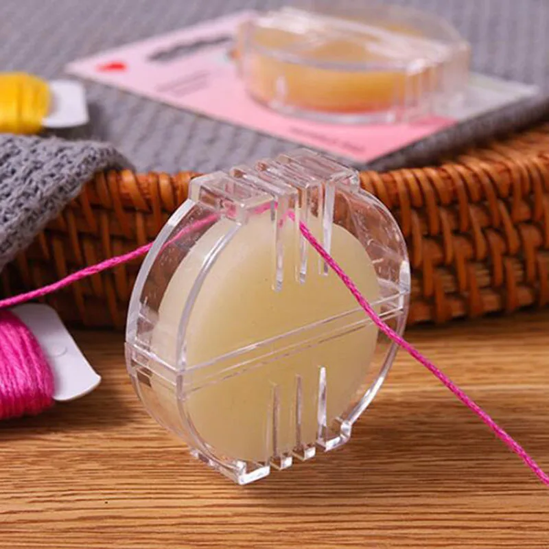 DIY Leather Supplies Sewing Tool Thread Wax Tool Natural Beeswax 2pcs