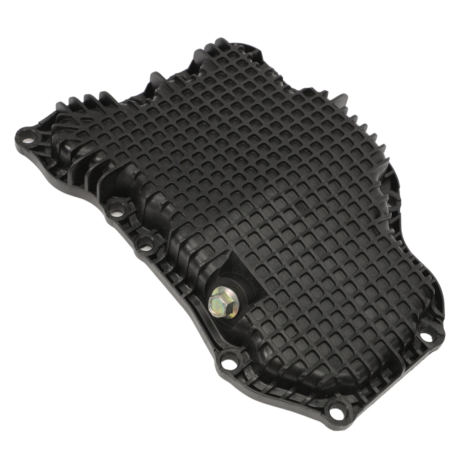 Car Repairing Oil Pan 11110-6RC1B 111106RC1B for Nissan Rogue 1.5 Engine-ABS Engine Oil Pan