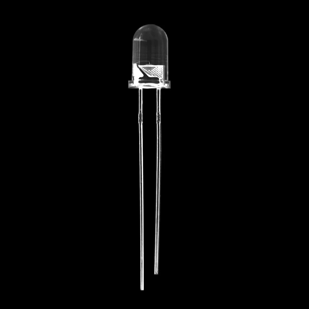 20 PCS 5mm NPN Phototransistor SGPT524C Photosensor Photosensitive receiving transistor
