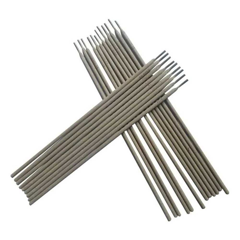 Welding Rods 20 Pcs 304 Stainless Steel For Soldering Solder A102 Electrodes 1.0-4.0mm Diameter Consumables