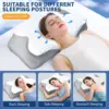 Cervical Pillow for Neck  Shoulder Pain Relief Sleeping Ergonomic Memory Foam Pillow Orthopedic Neck Support Pillows 2