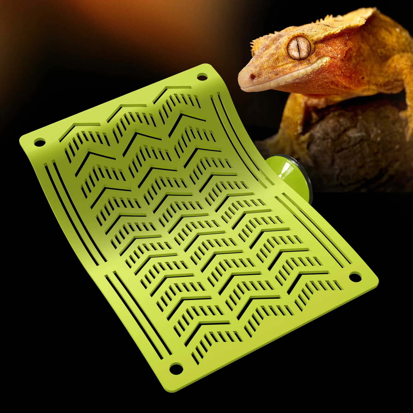 Reptile Hammock Swing Perch 3