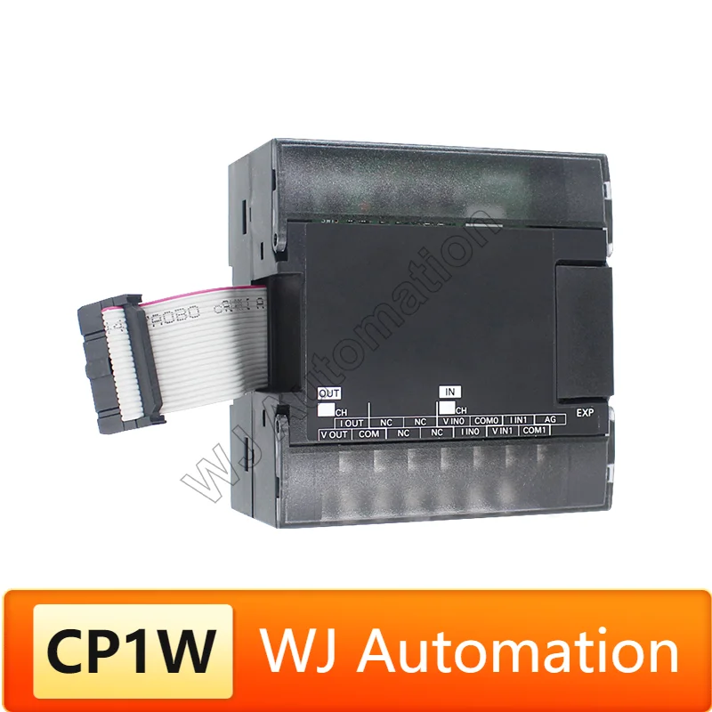 CP1W TS101 Temperature sensor unit Omron Sysmac plc programmable