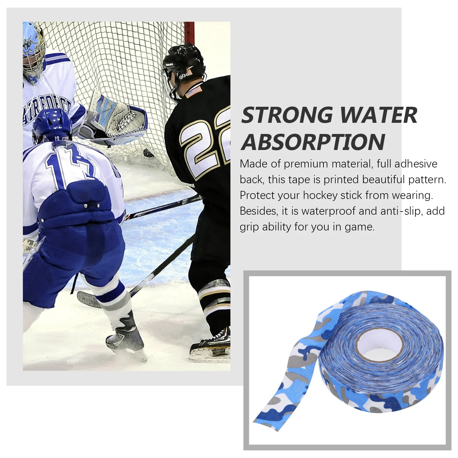 Рисунок 4 - Лента для хоккея