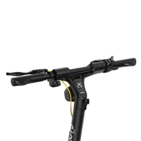 Trottinette électrique pour adultes OOTD S10 1400W 55 km/h, 48V20Ah, autonomie de 70 km, pneus de 10 pouces, suspension avant/arrière et application, pliable pour les trajets quotidiens 2