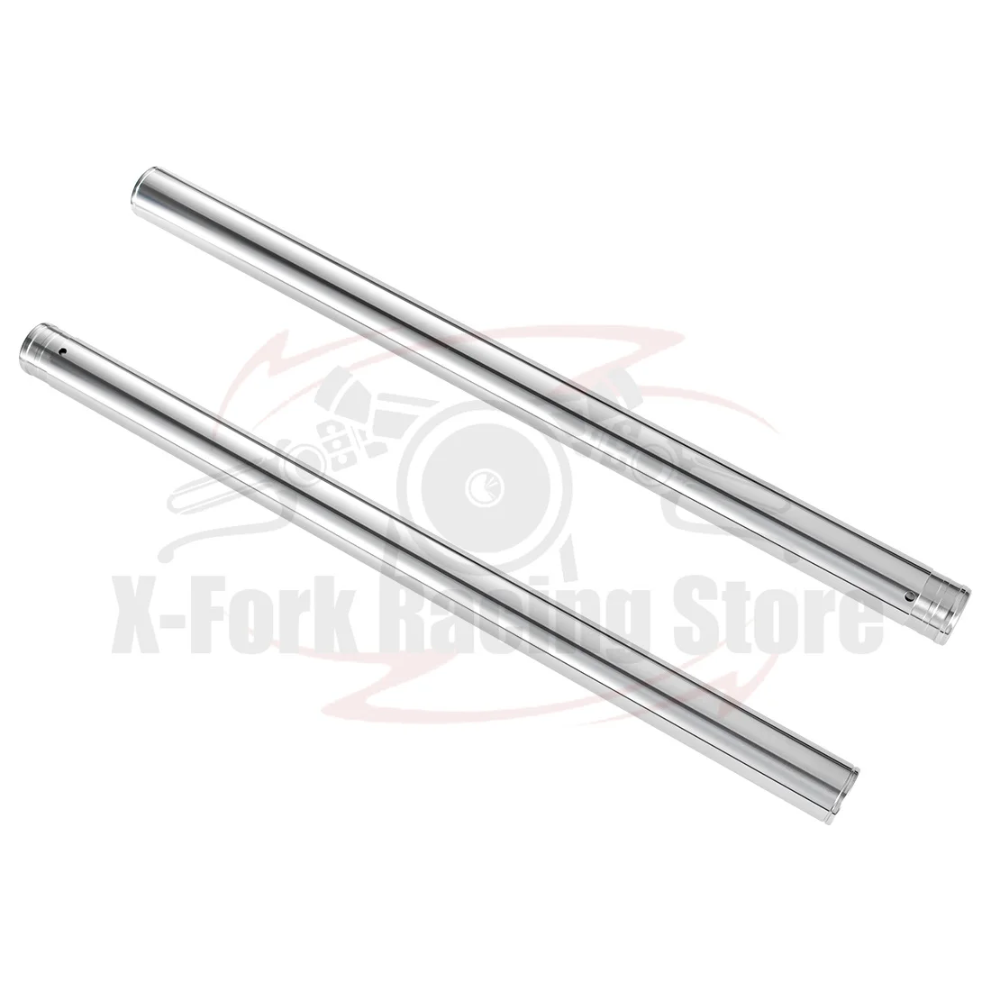 

Front Fork Inner Tubes Fork Pipes Pair For Honda CBR650F 2014 2015 2016 41x655mm 51520-MJE-D Brake Suspension Shock Absorber Bar