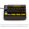 FLYSKY FGr12B 2.4GHz 12CH Receiver PWM PPM Ibus for AFHDS3 Transmitters RF Modules PL18/ NB4 /NB4 Lite RC Car Boat Vehicle 5