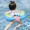 Inflatable Swim Ring Baby Swimming Ring Double Airbag Anti Roll And Anti Choke Swim Ring 3