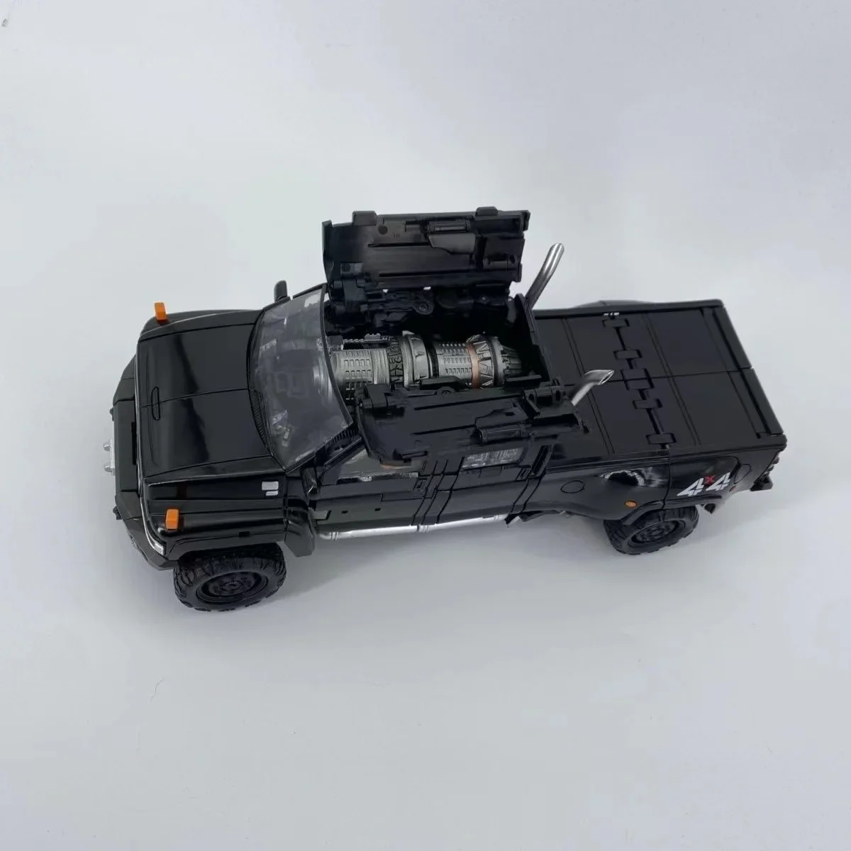 In Stock Transformation Black Apple M06 M-06 Alloy