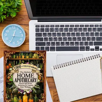 Natural & Herbal Health Recipes 1