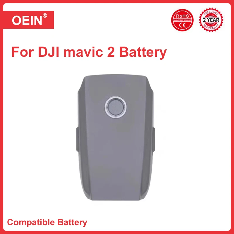 

New original battery for mavic 2 intelligent flight battery 3850 mAh flight time 31 minutes drone accessories