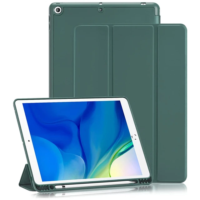 Étui fin pour Apple iPad 10 2022 10e génération, housse magnétique  intelligente pliable, étui + film pour Apple iPad Air 4 Air 5 10 9 pouces -  AliExpress