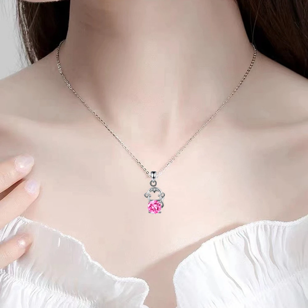 Рисунок 6 - Ожерелье из серебра S925 пробы