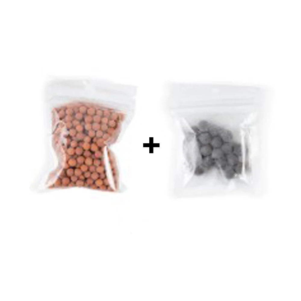 1 قطعة رأس دش مفلتر ABS ارتفاع ضغط توفير المياه رذ...