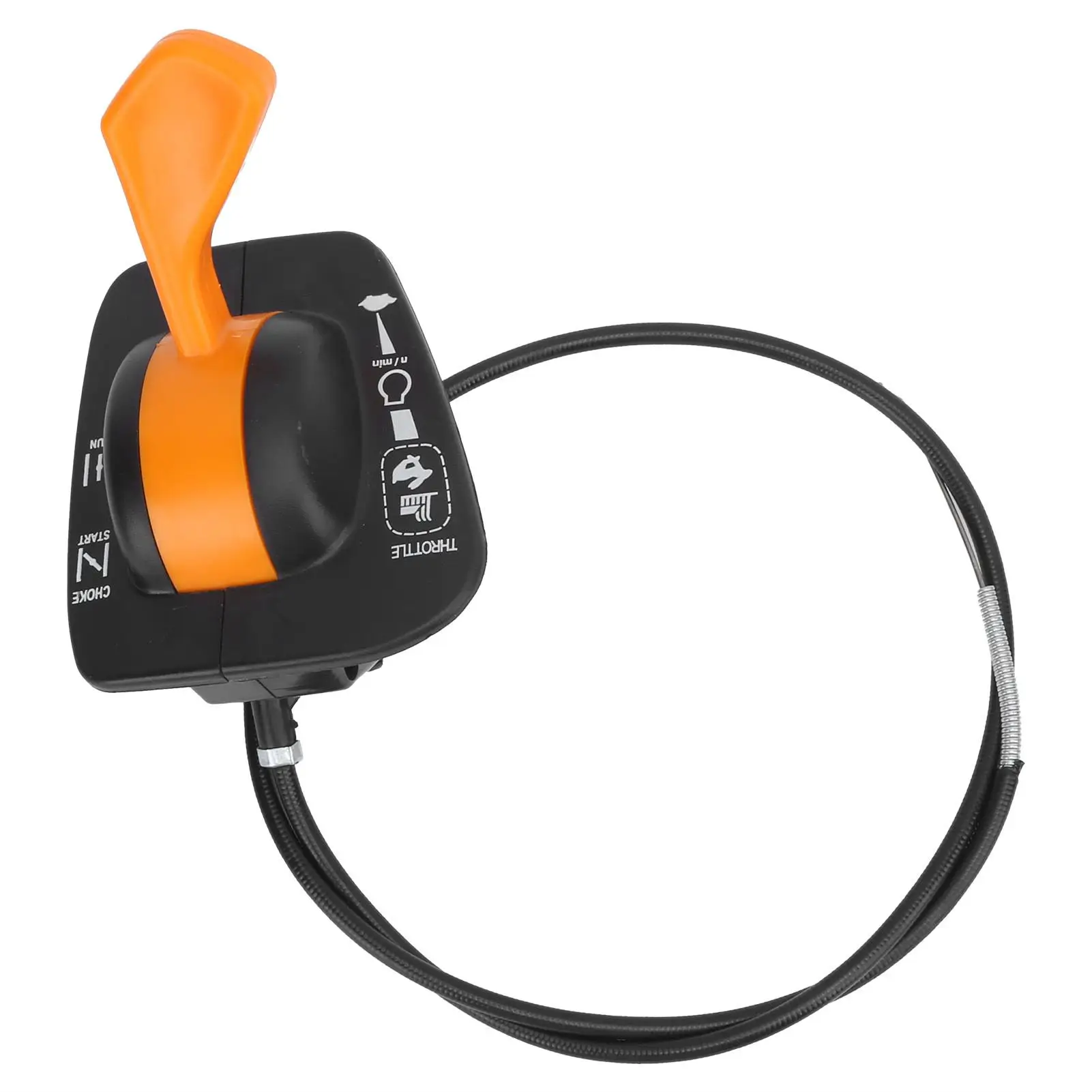 for throttle Choke Cable Convenient Accelerator Control Cable for throttle tractors