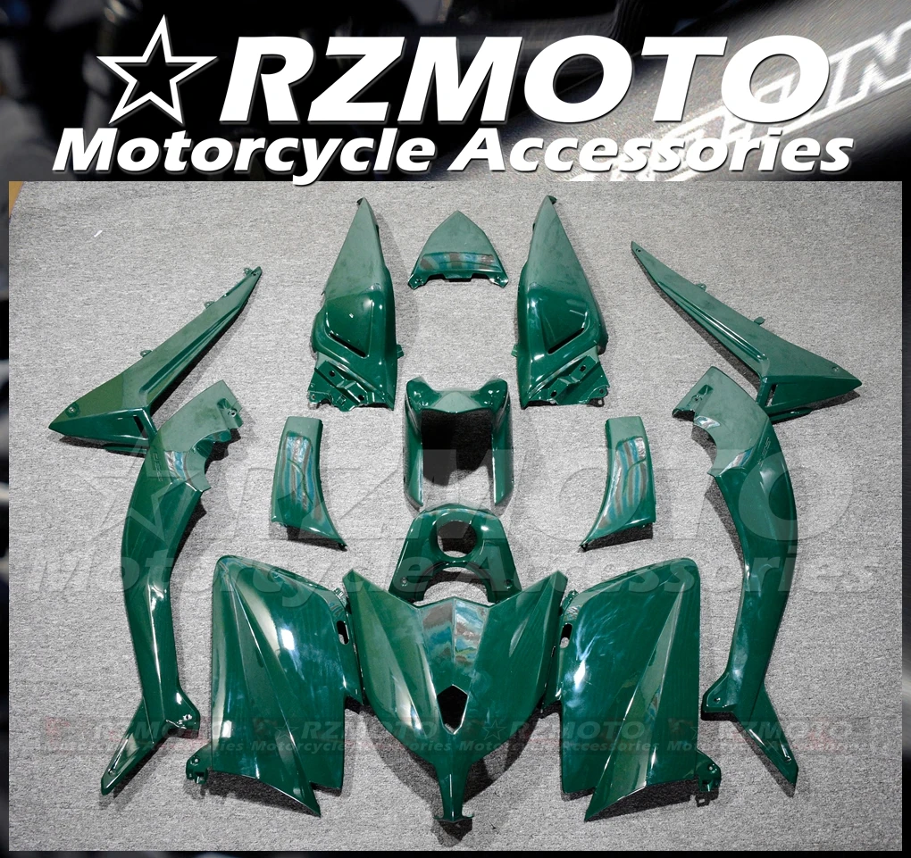 

RZMOTO NEW Plastic Injection Cowl Panel Cover Bodywork Fairing Kits For YAMAHA YZF TMAX530 12 13 14 #1113