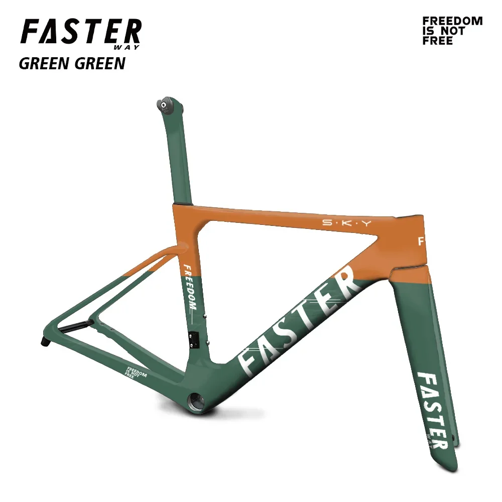 Freedom Grupo Bicicleta Carretera Bicicleta Carretera Marcas De Bicicletas  Poco Conocidas Bicicleta - Main Image