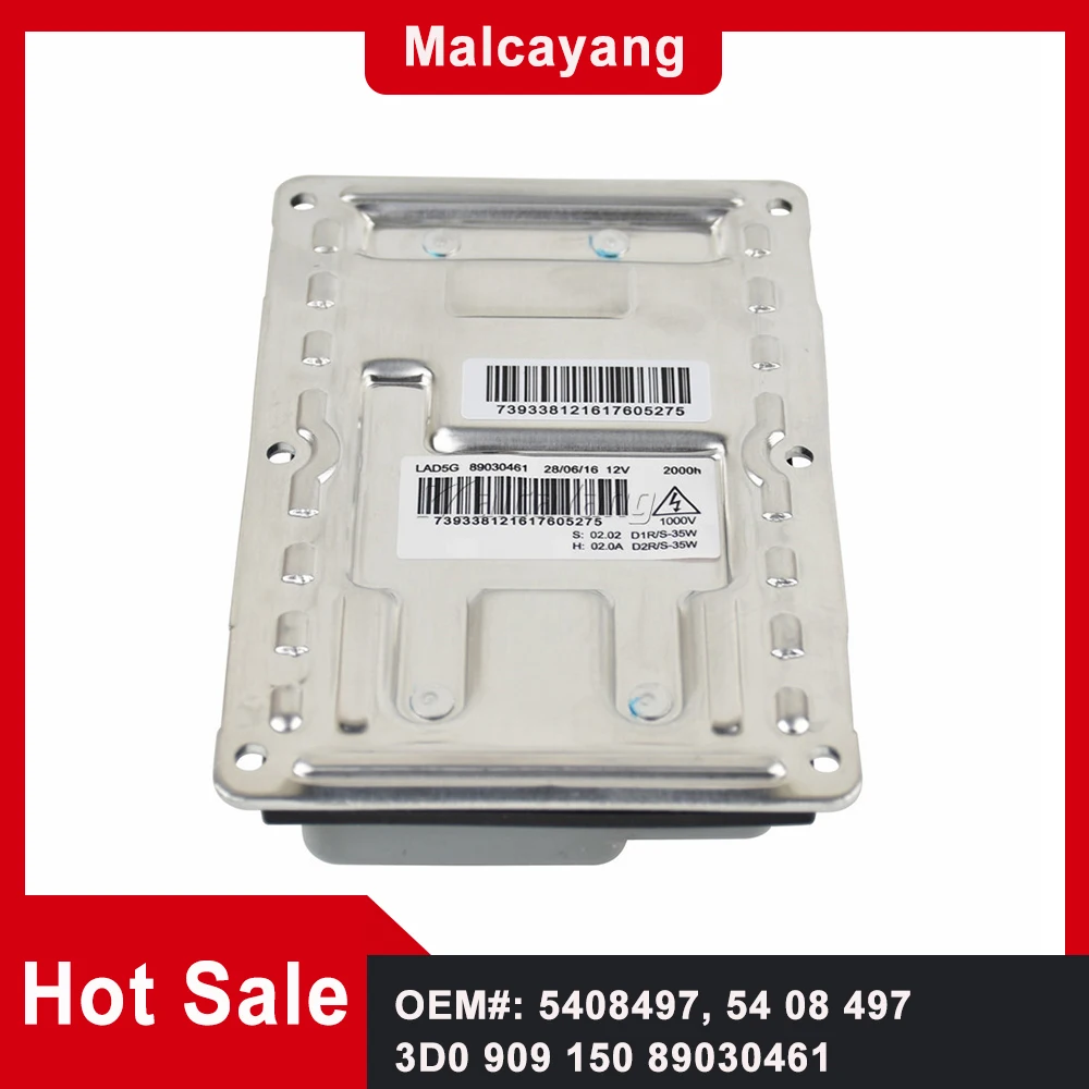 

Top Quality For Audi Peugeot Fiat Jaguar Porsche Xenon HID Headlight Ballast 12V 35W 89027879, 89027892 955.631.19301