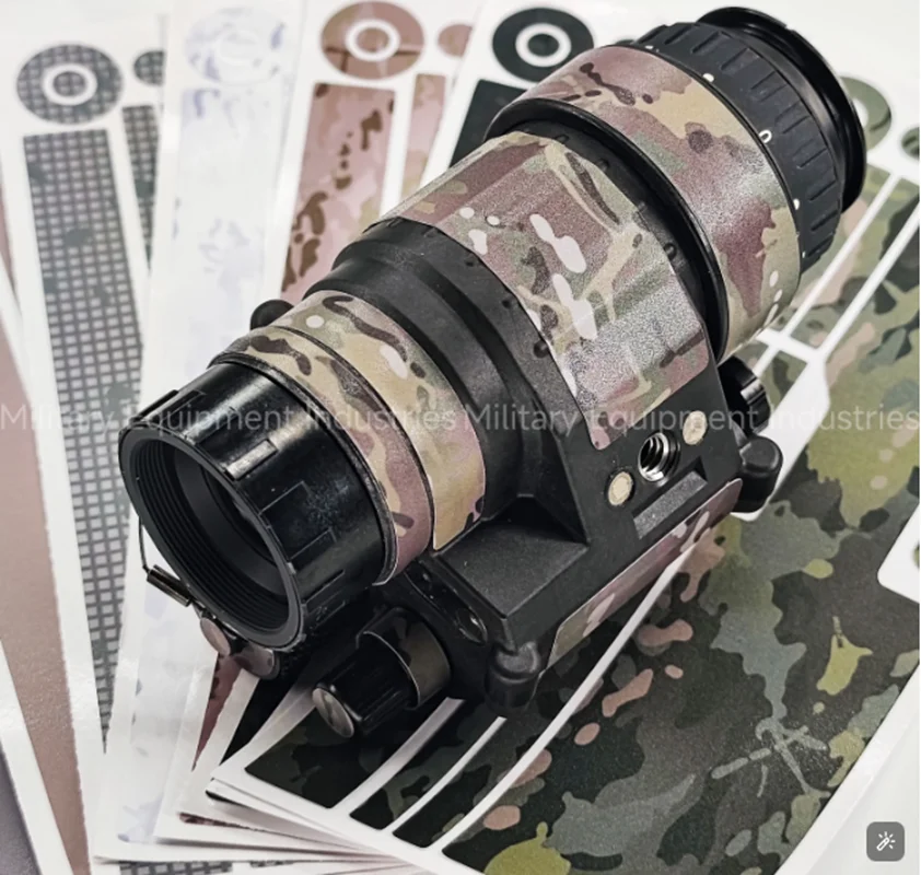 Outdoor-PVS14 Night Vision Device Special Stickers