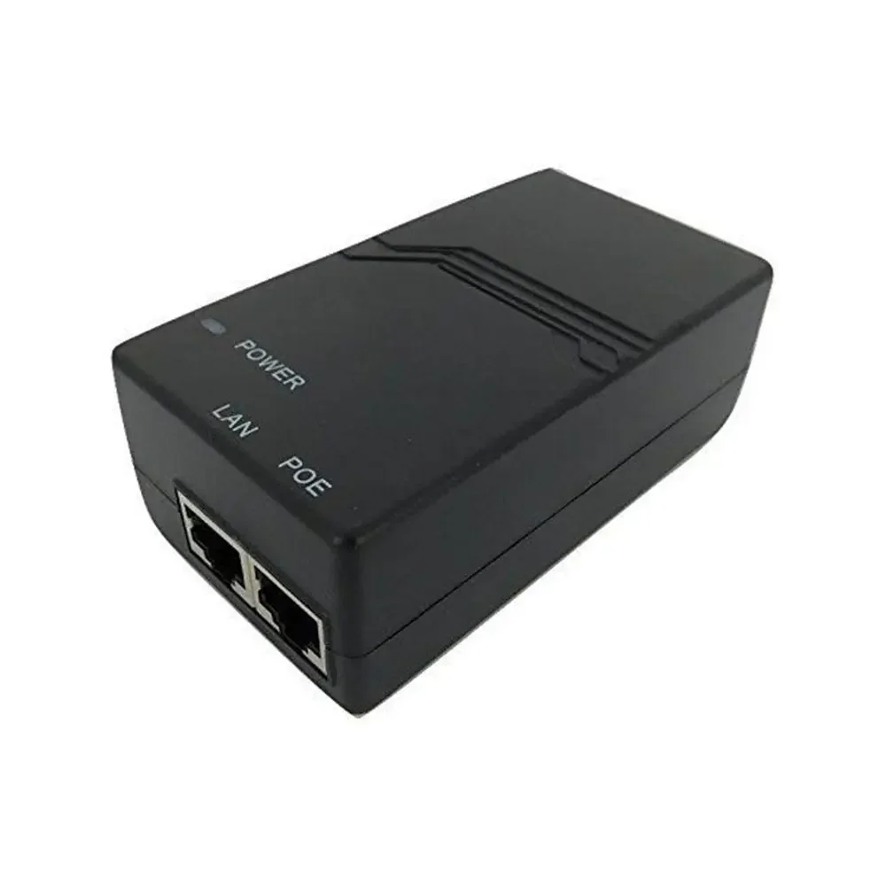 Ruckus 무선 Zoneflex PoE 인젝터, 902-0162-XX00, 902-0162-US00 또는 902-0162-EU00 과 유사, 2x10, 100/1000 Mbps, 48V, 0.5A, 24W