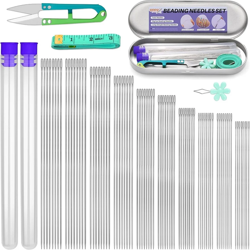 Fine Beading Needle Kit 1