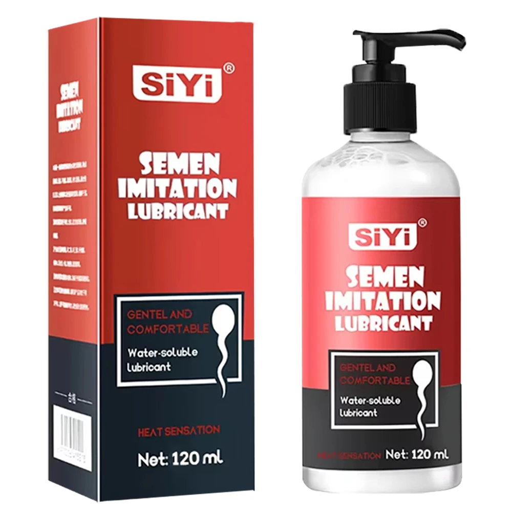 120ml/300ml Water-Based Lubricant Warming Pleasure Vagina Sex Lube Gel Intimate Massage for Couples Gay Sex Toy Lube