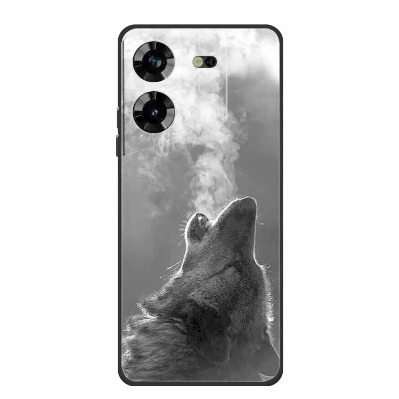 Fashion Soft TPU Silicone Shockproof Bumper Phone Case