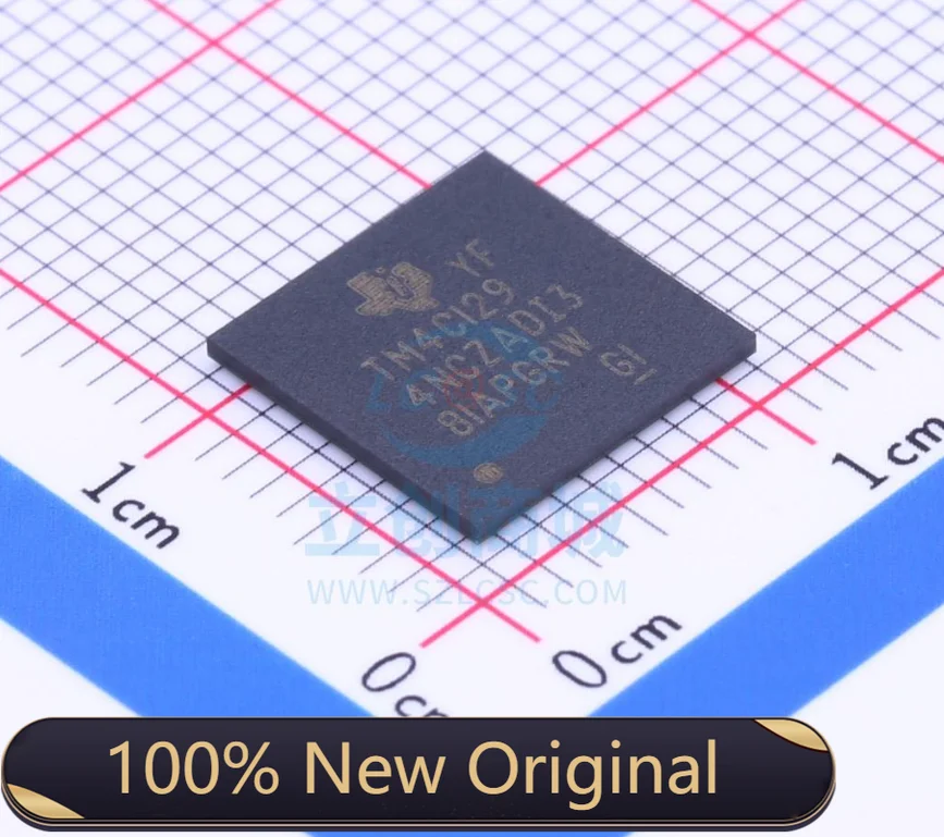 

TM4C1294NCZADI3R package BGA-212 New Original Genuine Microcontroller IC Chip (MCU/MPU/SOC)