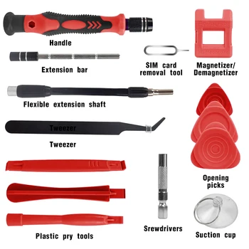 115-in-1 Precision Screwdriver Set 2