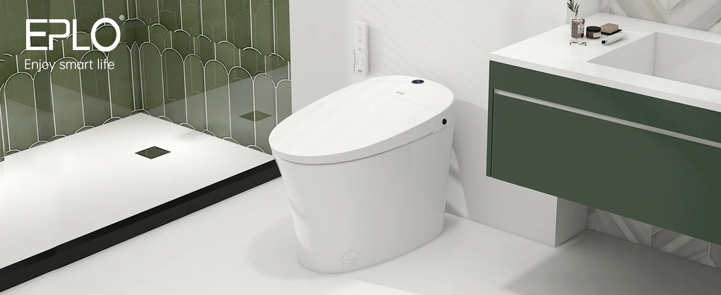 smart toilet
